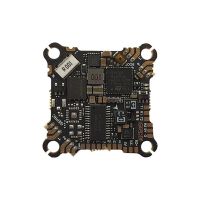 controlador de vuelo geprc taker f411 8bit 12a aio f4 osd de 255x255 mm con esc 4 en 1 integrado de 12a para drones de