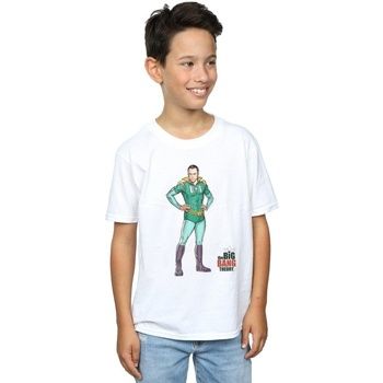The Big Bang Theory Tops y Camisetas BI8281 para niño