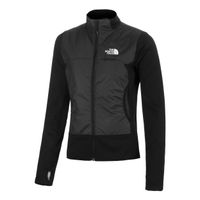 the north face winter warm pro chaqueta para correr mujeres - negro