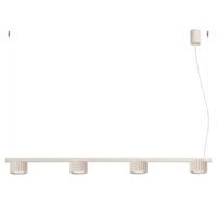 arana beige aluminio alt 208 cm