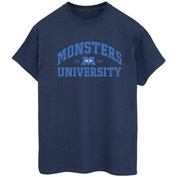 Disney Camiseta nsters University para mujer