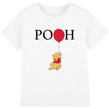 Dessins Animés Camiseta Flying para niña