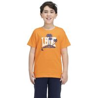 leone 1947 camiseta boy  bermuda beach para nino