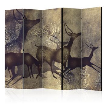 Biombo - Antelopes Ii (225x172 Cm)