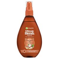 garnier ultimate blends sleek restorer oil