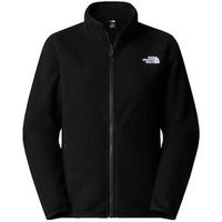 the north face polar veste polaire glacier noire para mujer