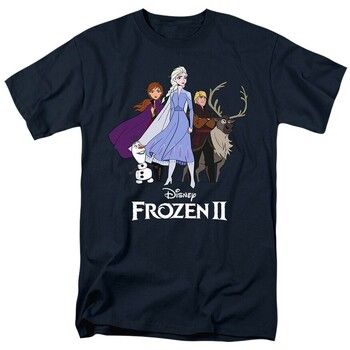 Disney Camiseta TV2229 para mujer