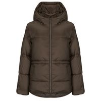 guess abrigo de plumas marika hooded jacket para mujer