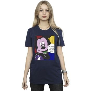 Disney Camiseta Oh para mujer