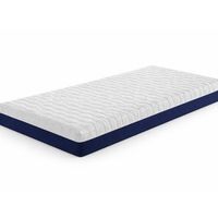 colchon de espuma dreamdi hades 100x200 cm r altura 20 cm con 5 cm de viscoelastica