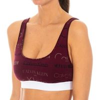 calvin klein jeans sujetador deportivo qf4057e para mujer