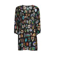 desigual vestido stamp para mujer