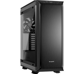BE QUIET Dark Base Pro 900 Rev. 2 BGW15 E-ATX Full Tower PC Case - Black, Black