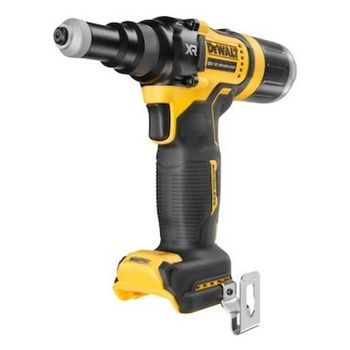 Dewalt Dcf403nt-xj Remachadora Eléctrica Negro, Amarillo 2.4,3.2,4,4.8 Mm 10000 Kn