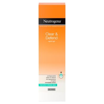 Neutrogena Clear & Defend Rapid Clear Treatment 15ml