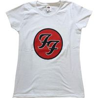 foo fighters tops y camisetas ro3034 para mujer