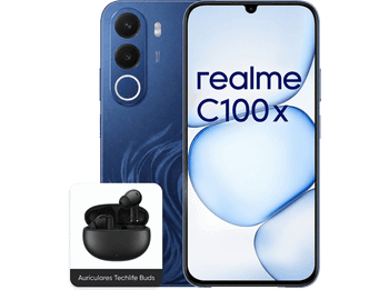 realme C100X, Azul, 256 GB, 4 6.8 