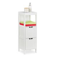 mueble de bano blanco