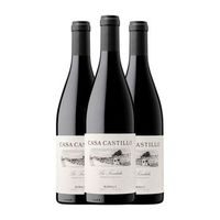 finca casa castillo vino tinto la tendida jumilla 75 cl 145 vol pack de 3 unidades