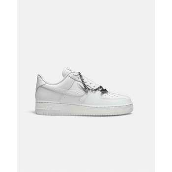 Nike Deportivas Moda Air Force 1 '07 Low Summit White Mini Charm (Women's) para hombre