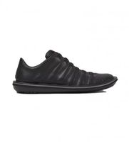 camper para hombre 18751-048 zapatillas de piel beetle negro 44 plano ninguno casual