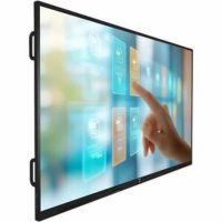 pantalla digital signage philips 65bdl4252e 65 uhd android multi-touch