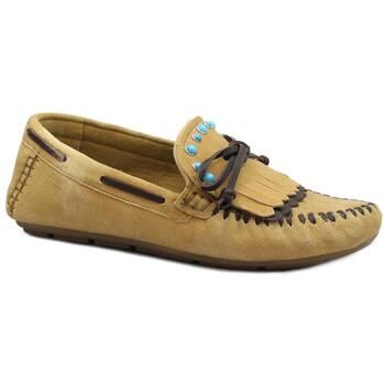 Café Noir Mocasines CAF-E26-EF6003-M007 para mujer
