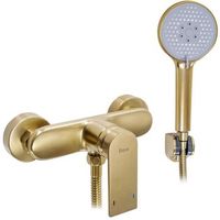 grifo de ducha rea verso gold