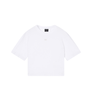 ax armani exchange para mujer xw001836af10356u0002 camiseta casual blanco l algodon manga larga