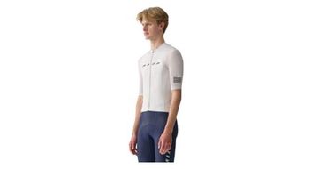Maillot de manga corta maap evade pro base 2 0 blanco