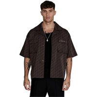 siksilk camisa manga corta gt35592 para hombre