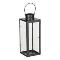 farol arzilla negro  h345xb13xl135cm