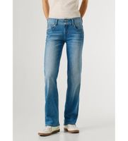 pepe jeans para mujer pl20484853ab jeans venus azul 2732 casual algodon denim