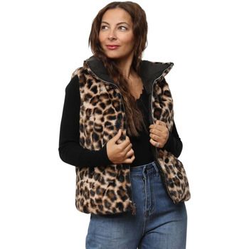 La Modeuse Abrigo 72199_P169596 para mujer