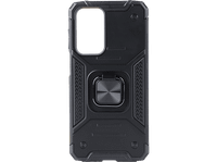 funda movil - isy isc 6110 samsung galaxy a26 resistente al agua y golpes soporte plegable integrado negro