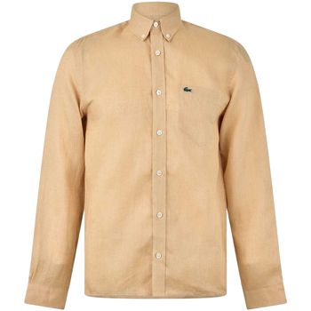 Lacoste Camisa manga larga GT41961 para hombre