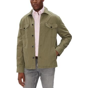 Tommy Hilfiger Cazadora COTTON TWILL SHIRT J MW0MW39634 para hombre
