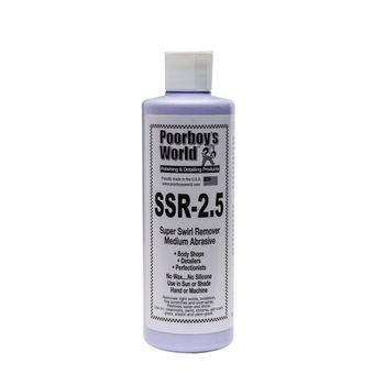 Super Swirl Remover SSR 2.5 473ml