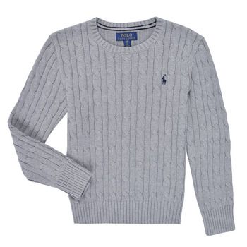 Polo Ralph Lauren Jersey LS CABLE CN-TOPS-SWEATER para niño