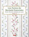los puntos del bordado esenciales mas de 100 puntos explicados p aso