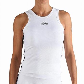 Camiseta Endless Club Collection Blanco