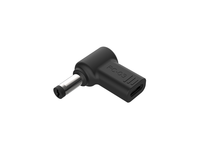 adaptador tip cargador conceptronic usb-c a dc aceruniversal 55x17mm 18-20v