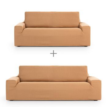 Fundas De Sofa Mod/7 Elastica Ulises 3-2 Pl. C/5