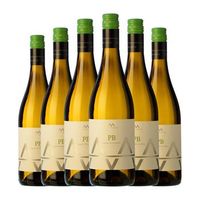 alta alella vino blanco aa alella 75 cl 115 vol pack de 6 unidades
