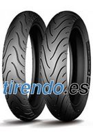 michelin pilot street radial  13070 r17 tttl 62h rueda trasera mc 