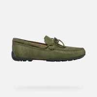 geox kosmopolis  grip hombre verde