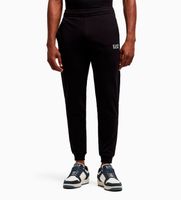 ea7 para hombre 8npp66pjvrz pantalon core identity negro xl casual deportivo algodon multideporte