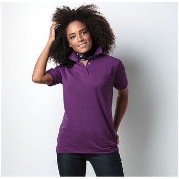 Kustom Kit Polo Klassic para mujer