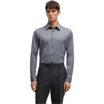 BOSS Camisa manga larga GT65067 para hombre