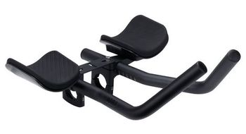 Bbb aeropro ergo bend aerobar aluminio negro